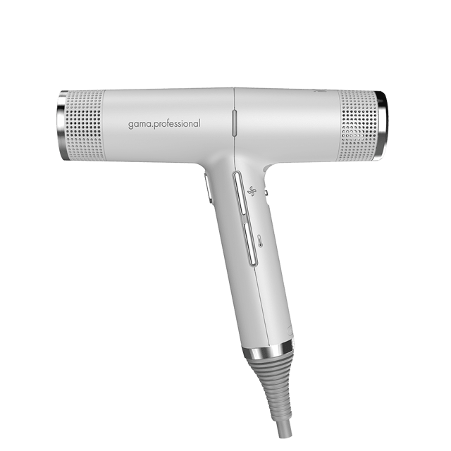 IQ Perfetto Hair Dryer Grey Edition | GA.MA Professional
