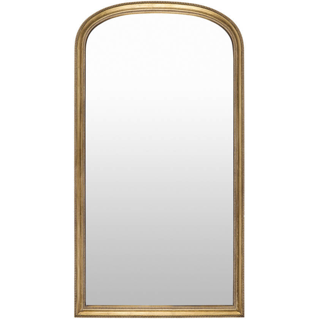 Rosemary Traditional Gold Wall Mirror