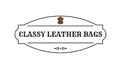 Classy Leather Bags logo
