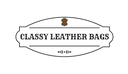 Classy Leather Bags logo