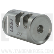 Game Changer PRO Compensator for .22LR