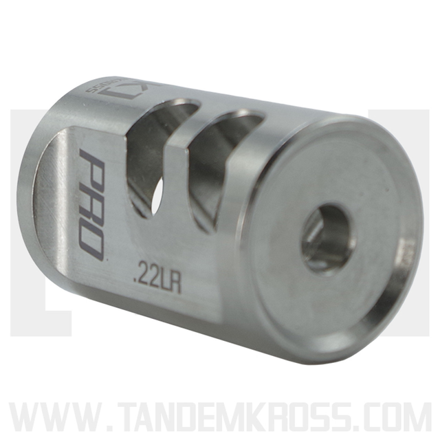 Game Changer PRO Compensator for .22LR