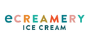 eCreamery Ice Cream and Gelato logo