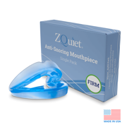 ZQuiet Anti-Snoring Mouthpiece - Firm