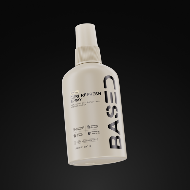 Curl Refresh Spray
