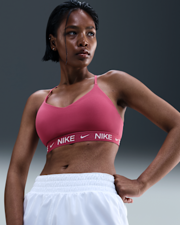 Nike Indy Light Support Women's Padded Adjustable Sports Bra