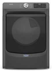 Front Load Gas Dryer with Extra Power and Quick Dry cycle - 7.3 cu. ft.
