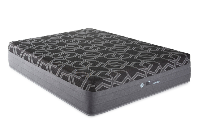 Md 14' smooth top hybrid ultra plush mattress