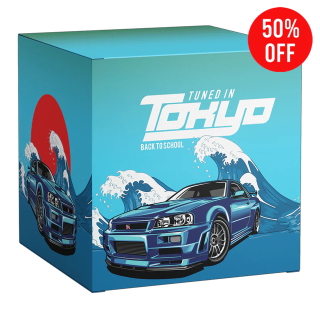 Fall Mystery Box (WITH Backpack)