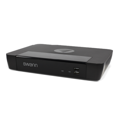 8 Channel 4K Ultra HD Network Video Recorder (Cameras Sold Separately) | SRNVR-88580WH