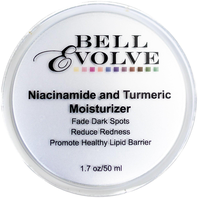 BellEvolve Niacinamide and Turmeric Moisturizer