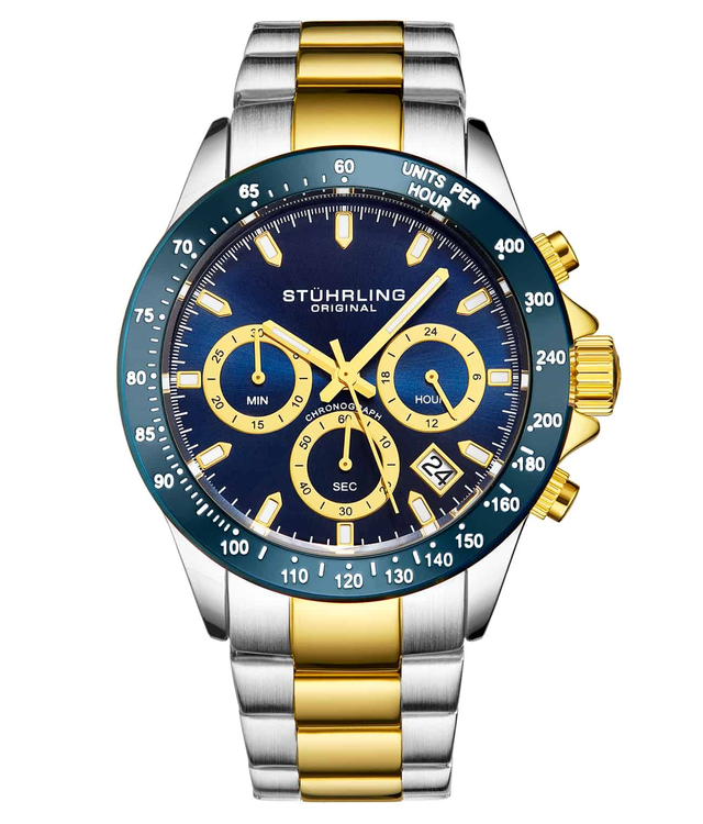 Ultima 3960 Quartz 42mm Chronograph