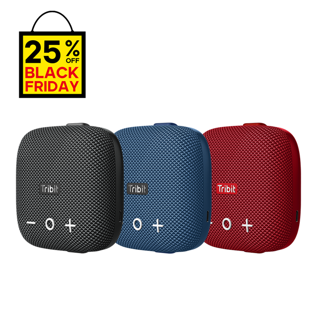 TRIBIT StormBox Micro 2 Portable Speaker