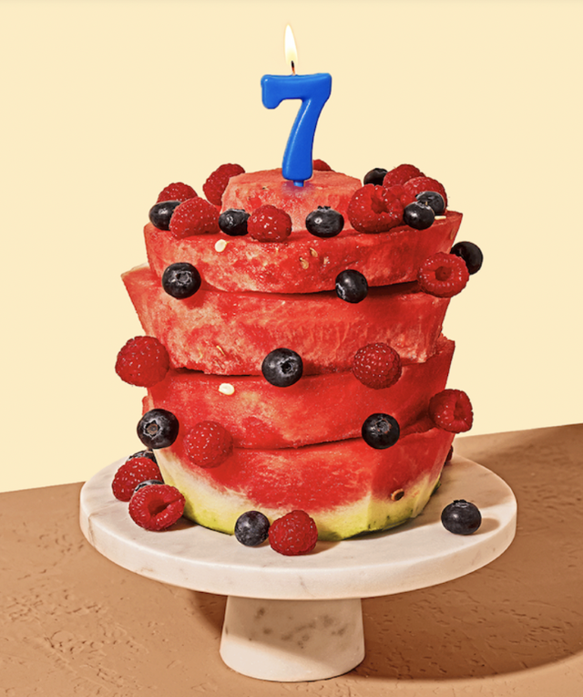 the fruit snaps birthday box