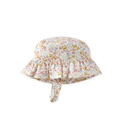 Ruffle Bucket Hat
