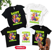 The Backyardigans Birthday Girl Shirt, Friends Birthday T Shirt Men's Heavyweight T-shirt S Black sold by Hip Riverboat | SKU 151386573 | Printerval