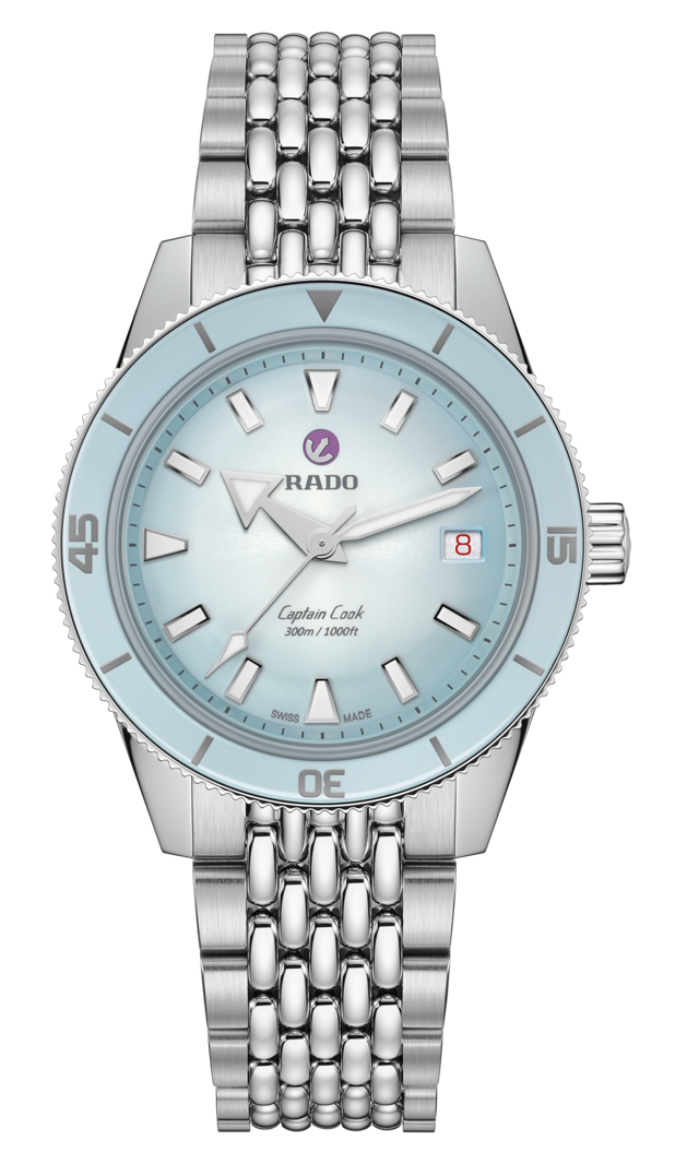 Captain Cook Automatic