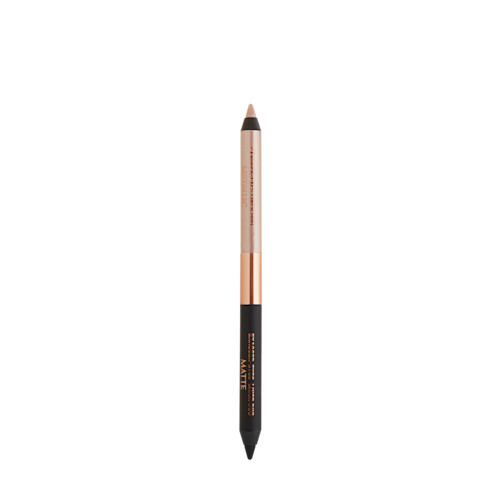 HOLLYWOOD EXAGGER-EYES LINER DUO - BLACK
