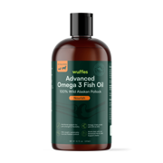 Advanced Omega 3 Fish Oil 16oz