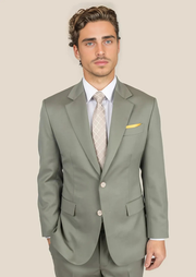 Astor Verona Sage Twill Suit