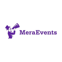 MeraEvents logo