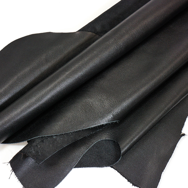 Lightweight Biker/Chap Side - Black