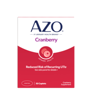 AZO® Cranberry Caplets