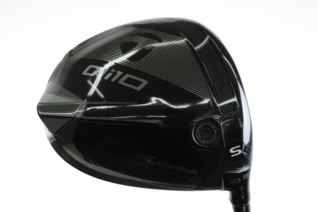 TaylorMade Qi10 Driver