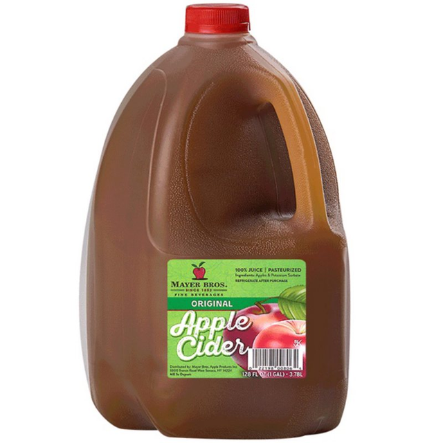 Mayer Bros Apple Cider (1 gal.)