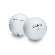 Used Titleist Velocity Golf Balls - 1 Dozen