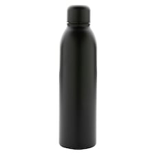 XD Collection Recycled Stainless Steel 500ml Thermal Flask - Black - One Size (UTXD208) | Multi | 500ml
