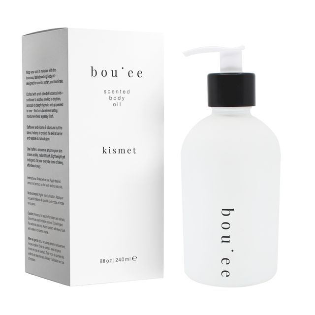 Kismet Boujee Body Oil