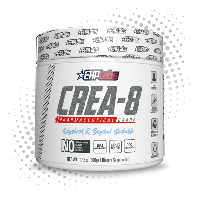 Crea-8 | Creatine Monohydrate