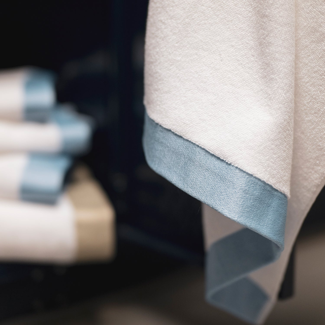 Dormify x Kassatex Coolidge Towel