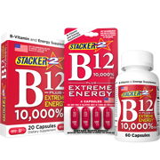 B12 10,000% + Extreme Energy