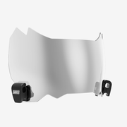 WE BALL SPORTS FOOTBALL VISOR 3.0 (CLEAR MIRROR)