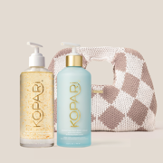 Golden Glow Hydration Ritual