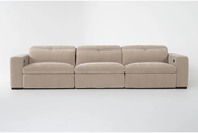 Samba II 139" 3 Piece Power Reclining Modular Sofa