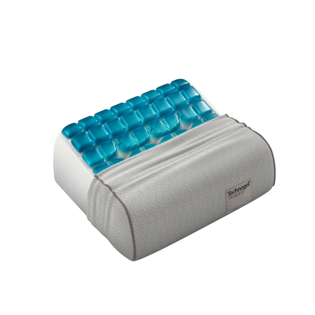 Anatomic Travel Pillow