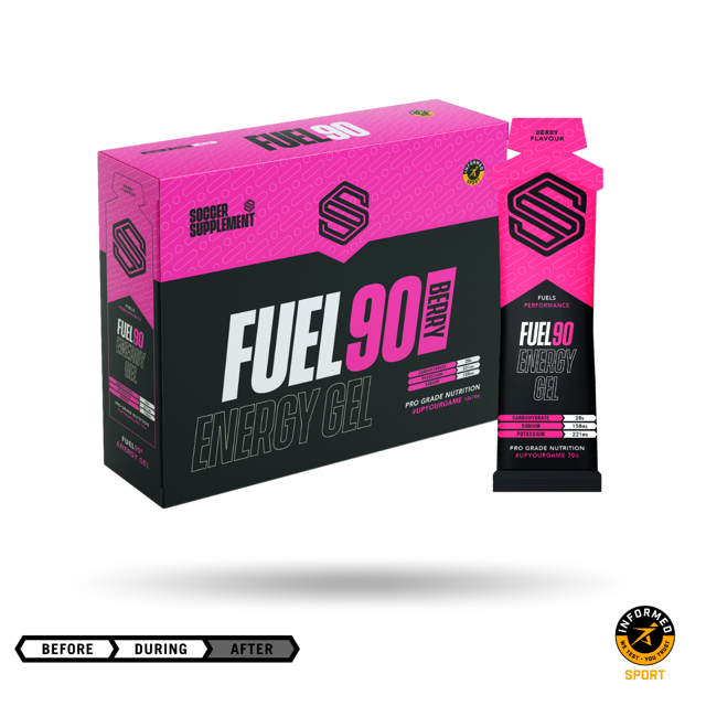 Fuel90 - Mixed Berry
