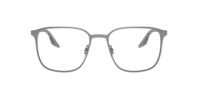 Glasses Direct ™ -RB6512 - Square Gunmetal Frame Eyeglasses | Glasses Direct