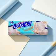 Hi-chew Chewy Candy  Yogurt Flavor Jelly Gummy Candy 1.23 oz