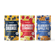 Caff-Free Trio - 20g Sample Pack