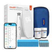 iHealth Gluco+ Wireless Smart Glucose Monitor