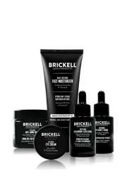 Men's Complete Defense Anti Aging Routine