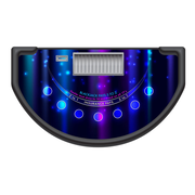 Limelight Blackjack Layout