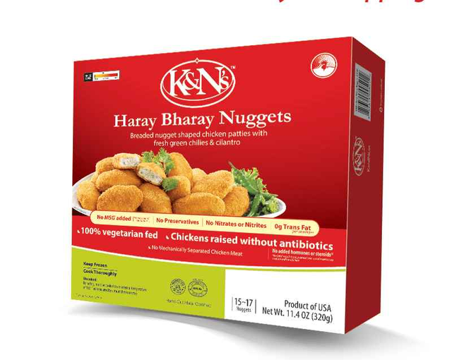 Kandns Haray Bharay Nuggets