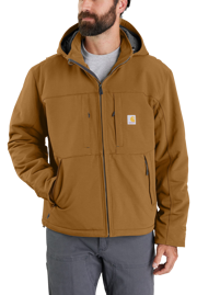 Carhartt Super Dux Relaxed-Fit Insulated Jacket for Men