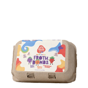 Kids Froth Bomb Set