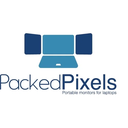 Packed Pixels logo